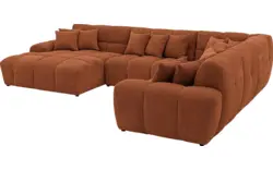 Goossens excellent u bank kubus bruin stof - 8252843-goossens-excellent-kubus-bank-stof-bruin-01