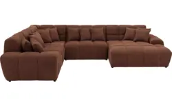Goossens excellent u bank kubus bruin stof - 8252844-gespiegeld-02
