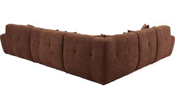 Goossens excellent u bank kubus bruin stof - 8252844-gespiegeld-02