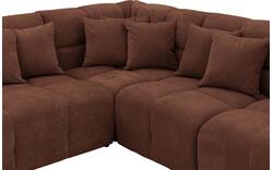 Goossens excellent u bank kubus bruin stof - 8252844-goossens-excellent-kubus-bank-stof-bruin-01