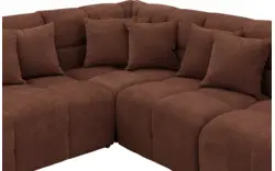 Goossens excellent u bank kubus bruin stof - 8252844-goossens-excellent-kubus-bank-stof-bruin-01