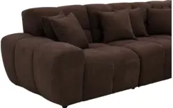 Goossens excellent u bank kubus bruin stof - 8252845-gespiegeld-02