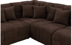 Goossens excellent u bank kubus bruin stof - 8252845-goossens-excellent-kubus-bank-stof-bruin-01