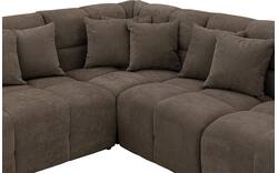 Goossens excellent u bank kubus bruin stof - 8252846-goossens-excellent-kubus-bank-stof-bruin-01