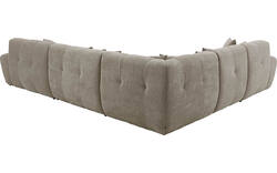 Goossens excellent u bank kubus bruin stof - 8252847-gespiegeld-02
