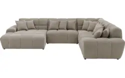 Goossens excellent u bank kubus bruin stof - 8252847-goossens-excellent-kubus-bank-stof-bruin-01