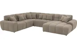 Goossens excellent u bank kubus bruin stof - 8252848-gespiegeld-02