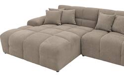 Goossens excellent u bank kubus bruin stof - 8252848-goossens-excellent-kubus-bank-stof-bruin-01