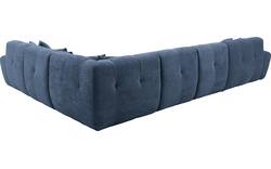 Goossens excellent u bank kubus blauw stof - 8252850-goossens-excellent-kubus-bank-stof-blauw-01