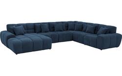 Goossens excellent u bank kubus blauw stof - 8252851-goossens-excellent-kubus-bank-stof-blauw-01