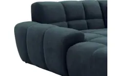 Goossens excellent u bank kubus blauw stof - 8252853-goossens-excellent-kubus-bank-stof-blauw-01