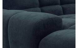 Goossens excellent u bank kubus blauw stof - 8252853-goossens-excellent-kubus-bank-stof-blauw-01