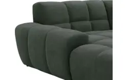 Goossens excellent u bank kubus groen stof - 8252854-goossens-excellent-kubus-bank-stof-groen-01