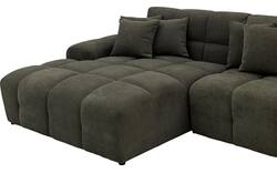 Goossens excellent u bank kubus groen stof - 8252856-goossens-excellent-kubus-bank-stof-groen-01