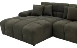 Goossens excellent u bank kubus groen stof - 8252856-goossens-excellent-kubus-bank-stof-groen-01