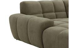 Goossens excellent u bank kubus groen stof - 8252857-goossens-excellent-kubus-bank-stof-groen-01