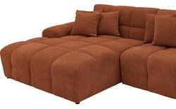 Goossens excellent u bank kubus bruin stof - 8252859-goossens-excellent-kubus-bank-stof-bruin-01