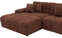 Goossens excellent u bank kubus bruin stof - 8252860-goossens-excellent-kubus-bank-stof-bruin-01