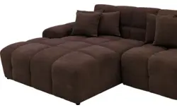 Goossens excellent u bank kubus bruin stof - 8252861-goossens-excellent-kubus-bank-stof-bruin-01