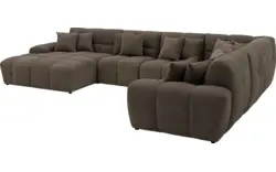 Goossens excellent u bank kubus bruin stof - 8252862-goossens-excellent-kubus-bank-stof-bruin-01
