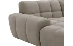Goossens excellent u bank kubus bruin stof - 8252863-goossens-excellent-kubus-bank-stof-bruin-01