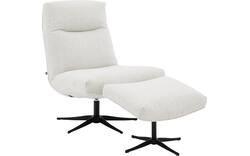 Goossens relaxstoel isla wit stof - 8252109-goossens-isla-fauteuil-stof-01