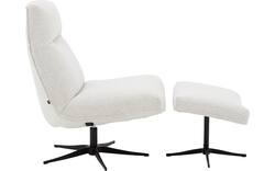 Goossens relaxstoel isla wit stof - 8252109-goossens-isla-fauteuil-stof-01