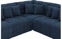 Goossens excellent hoekbank kubus blauw stof - 8252873-goossens-excellent-kubus-bank-stof-blauw-01