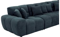 Goossens excellent hoekbank kubus blauw stof - 8252875-goossens-excellent-kubus-bank-stof-blauw-01