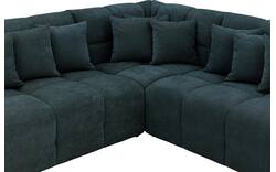 Goossens excellent hoekbank kubus groen stof - 8252877-goossens-excellent-kubus-bank-stof-groen-01