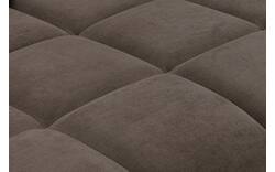 Goossens excellent hoekbank kubus bruin stof - 8252884-goossens-excellent-kubus-bank-stof-bruin-01