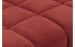 Goossens excellent u bank kubus rood stof - 8252887-goossens-excellent-kubus-bank-stof-rood-01
