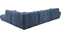 Goossens excellent u bank kubus blauw stof - 8252888-goossens-excellent-kubus-bank-stof-blauw-01
