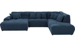 Goossens excellent u bank kubus blauw stof - 8252889-goossens-excellent-kubus-bank-stof-blauw-01