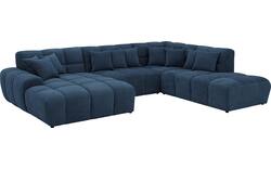 Goossens excellent u bank kubus blauw stof - 8252889-goossens-excellent-kubus-bank-stof-blauw-02