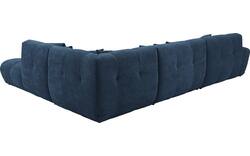 Goossens excellent u bank kubus blauw stof - 8252889-goossens-excellent-kubus-bank-stof-blauw-01