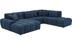 Goossens excellent u bank kubus blauw stof - 8252889-goossens-excellent-kubus-bank-stof-blauw-01
