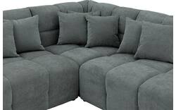 Goossens excellent u bank kubus groen stof - 8252890-goossens-excellent-kubus-bank-stof-groen-01