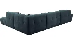 Goossens excellent u bank kubus blauw stof - 8252891-goossens-excellent-kubus-bank-stof-blauw-01