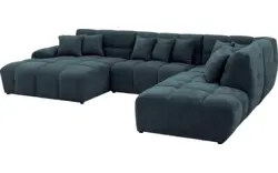 Goossens excellent u bank kubus blauw stof - 8252891-goossens-excellent-kubus-bank-stof-blauw-01