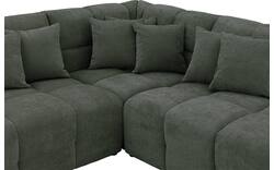 Goossens excellent u bank kubus groen stof - 8252892-goossens-excellent-kubus-bank-stof-groen-01
