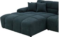Goossens excellent u bank kubus groen stof - 8252893-goossens-excellent-kubus-bank-stof-groen-01