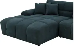 Goossens excellent u bank kubus groen stof - 8252893-goossens-excellent-kubus-bank-stof-groen-01