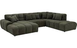 Goossens excellent u bank kubus groen stof - 8252894-goossens-excellent-kubus-bank-stof-groen-02