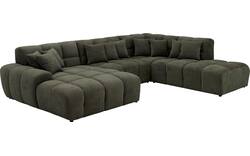 Goossens excellent u bank kubus groen stof - 8252894-goossens-excellent-kubus-bank-stof-groen-01
