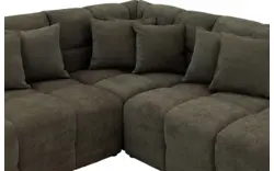 Goossens excellent u bank kubus groen stof - 8252894-goossens-excellent-kubus-bank-stof-groen-01