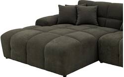 Goossens excellent u bank kubus groen stof - 8252894-goossens-excellent-kubus-bank-stof-groen-01