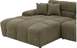 Goossens excellent u bank kubus groen stof - 8252895-goossens-excellent-kubus-bank-stof-groen-01