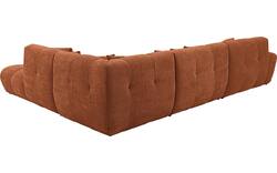Goossens excellent u bank kubus bruin stof - 8252897-goossens-excellent-kubus-bank-stof-bruin-01