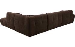 Goossens excellent u bank kubus bruin stof - 8252899-goossens-excellent-kubus-bank-stof-bruin-01